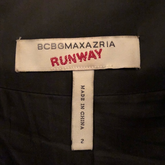 EUC BCBGMaxAzria Runway Dress - Picture 3 of 3